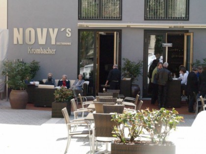 照片: Novy&amp;#039;s